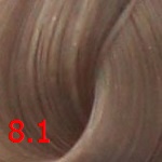 Ollin Permanent Color 8/1 светло-русый пепельный Ollin Permanent Color 8/1 светло-русый пепельный